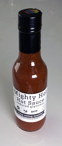 Mighty Hot Hot Sauce (70% Organic)