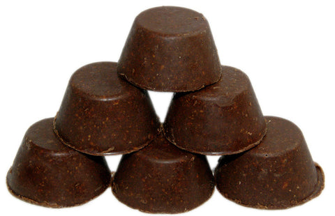 Chocolate -- Chocolate Almond Coconut energy bombs