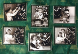 Old-fashioned Christmas cards set of 6